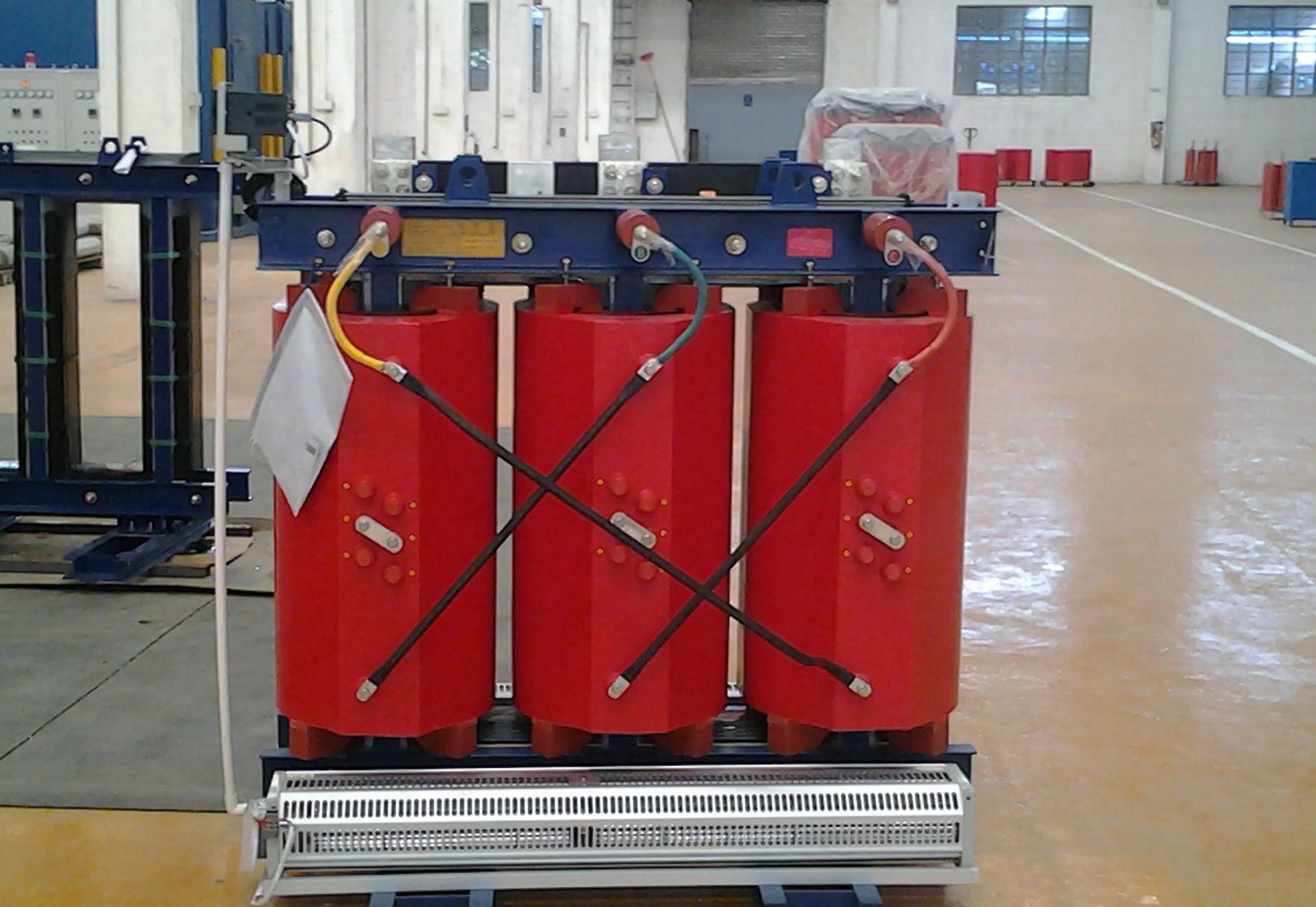 齐齐哈尔SCB10-500KVA干式变压器